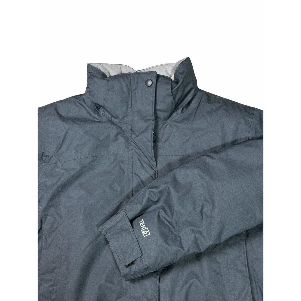L.L. Bean 650 Women’s Downtek Goose Down Baxter Puffer Jacket Sz 1X No Hood BLK